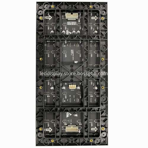 P2 P5 LED Indoor Display Screen Rental